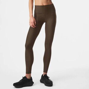 Alo Yoga 7/8 High-Waist Airlift Legging Espresso Size XS